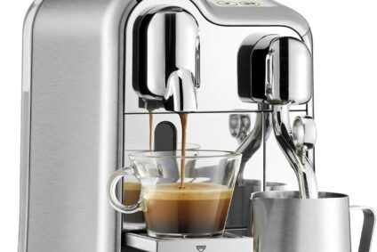 Vergleich der 14 Kaffeemaschinen von Nespresso