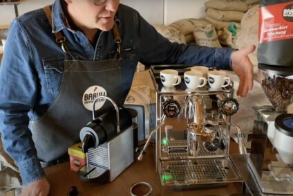 Nespresso vs. Espresso: Wie sich die Maschinen und Getränke unterscheiden