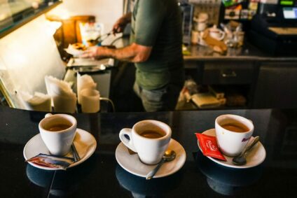 Warum Espresso besser schmeckt als normaler Kaffee